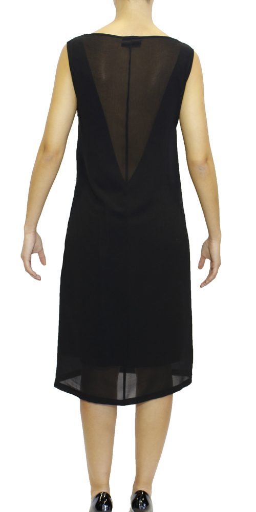 Vestido - T 38 / único