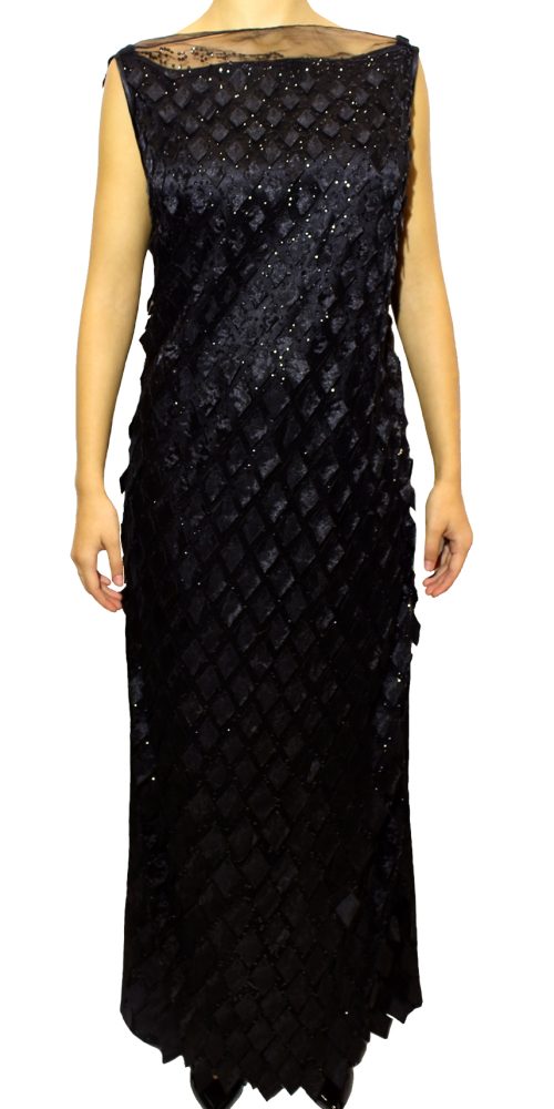 Vestido - T 38 / único