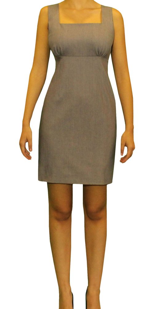 Vestido - T 38 / único