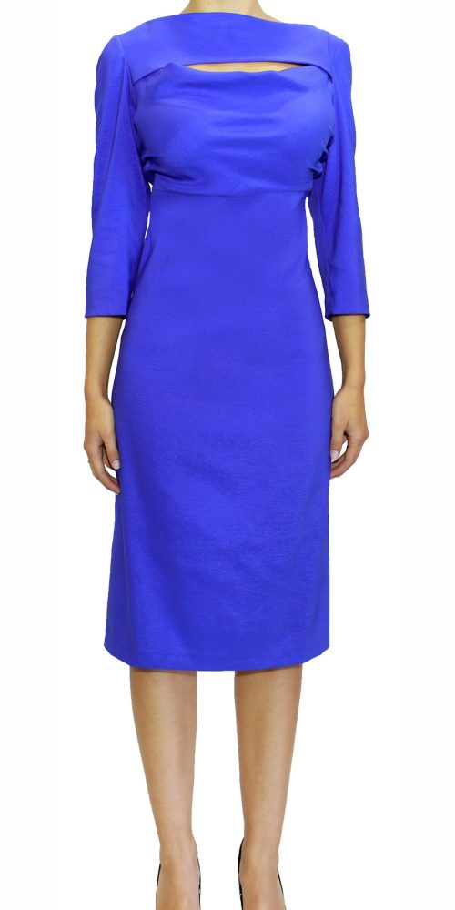Vestido com Renda - T 40 / único