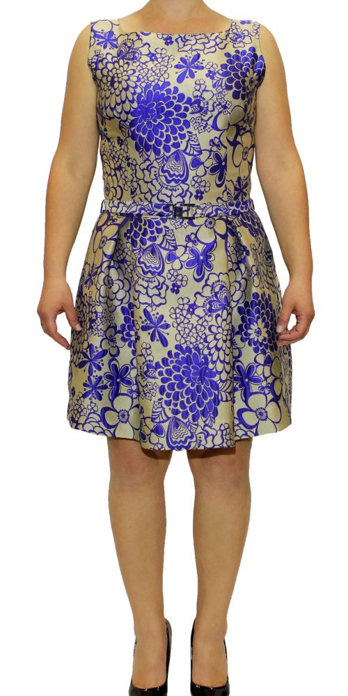 Vestido - T 40 / único