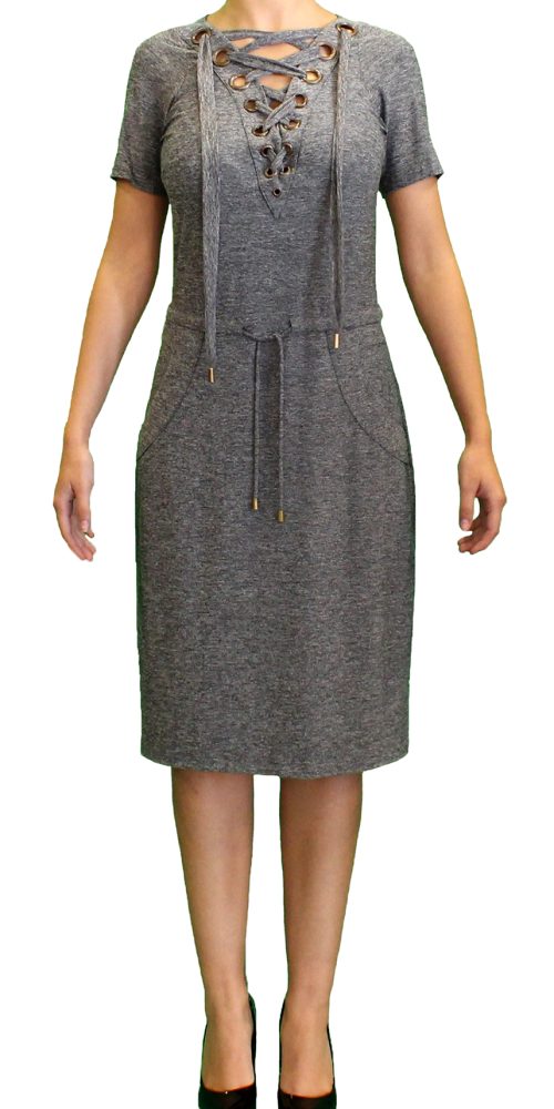Vestido - T 34 / único