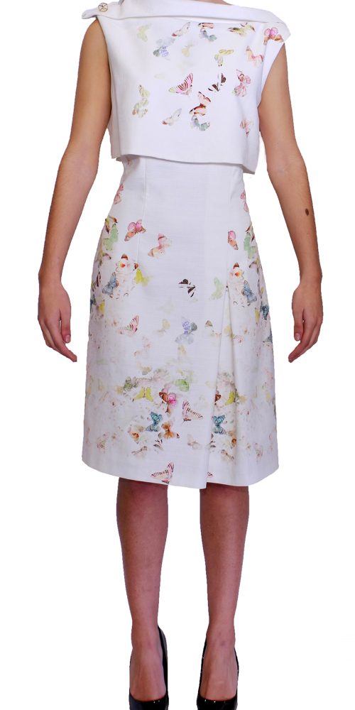 Vestido - T 40 / único