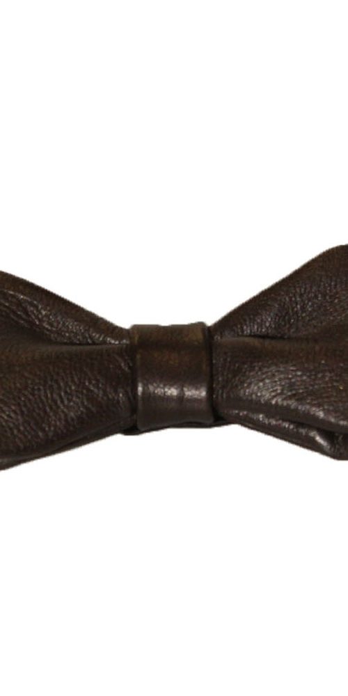 Laço Castanho Escuro
