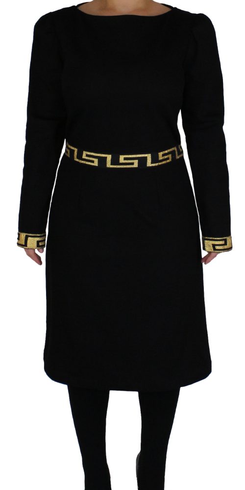 Vestido - T 40 / único