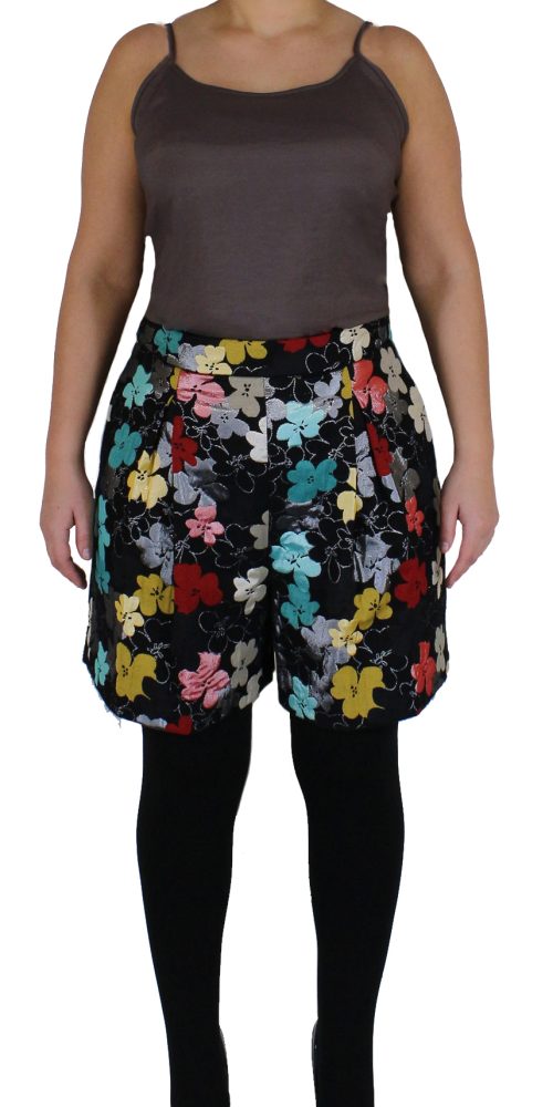 Short "Balão" T 40 - / único